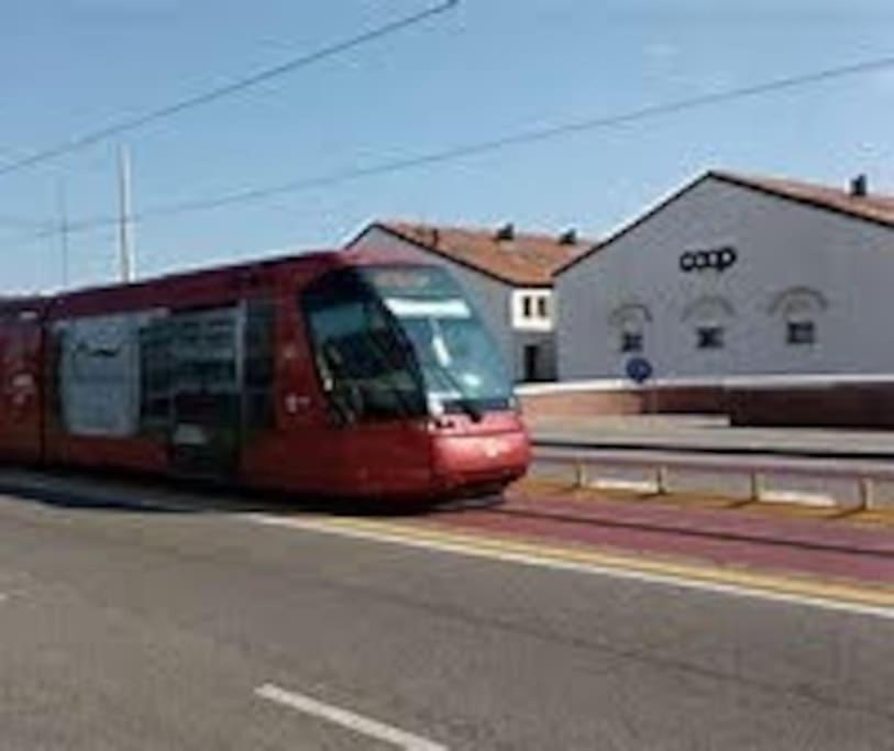 Sunrise30Mt Tram Ingresso Indipendente Parcheggio Leilighet Mestre Eksteriør bilde